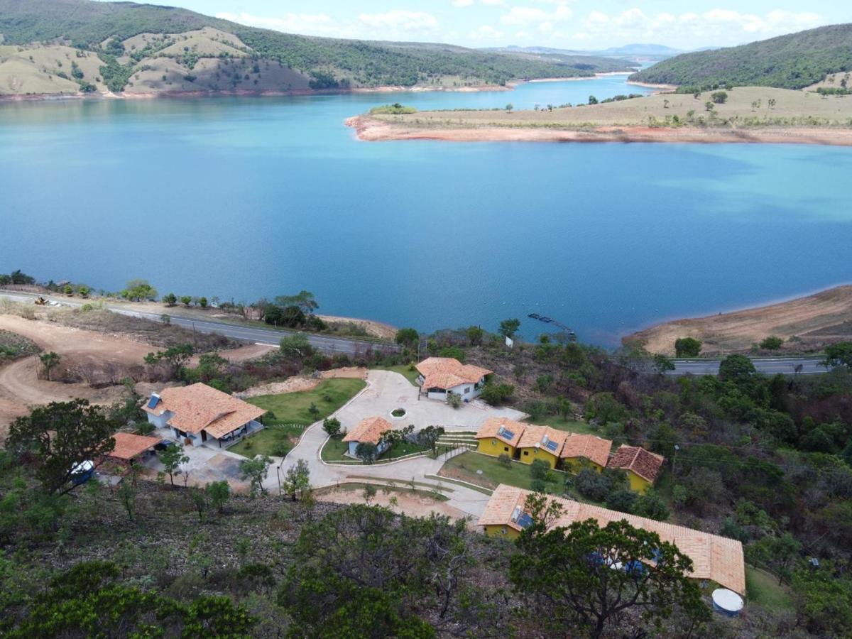 Pousada Enseada Da Ilha Capitólio Buitenkant foto