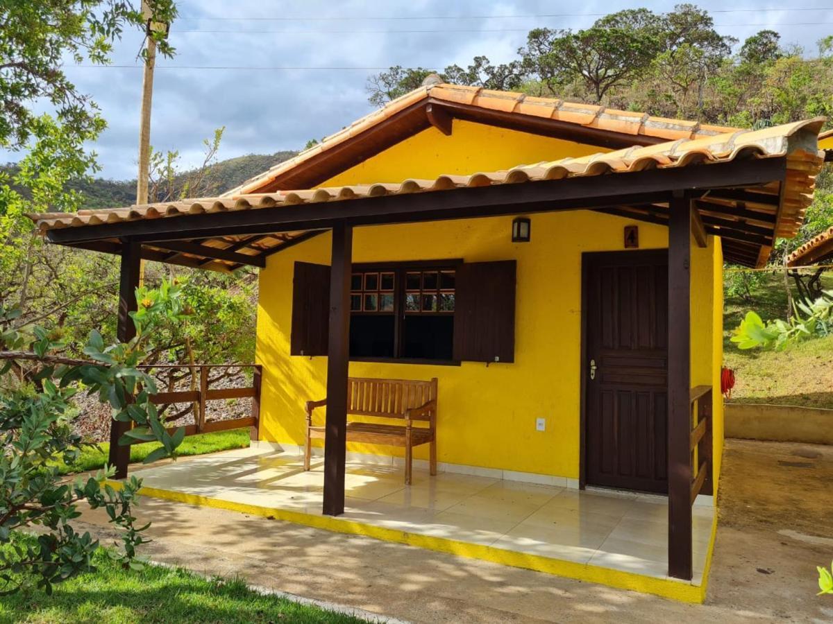 Pousada Enseada Da Ilha Capitólio Buitenkant foto