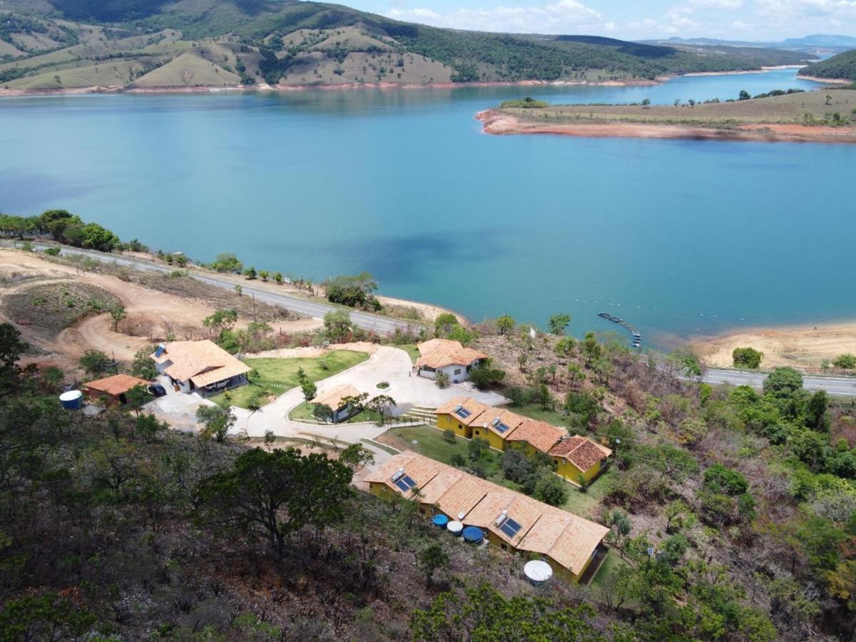 Pousada Enseada Da Ilha Capitólio Buitenkant foto