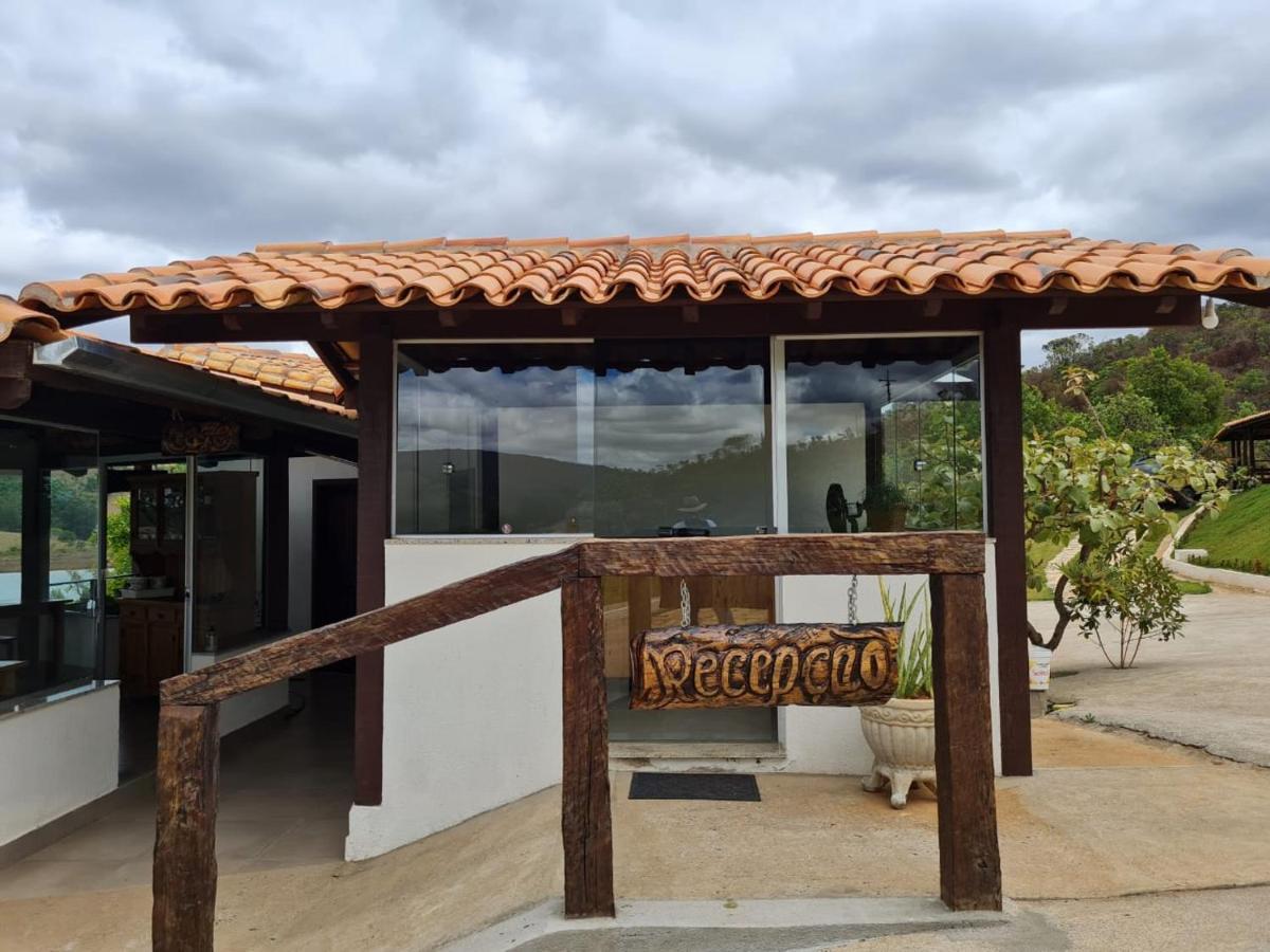 Pousada Enseada Da Ilha Capitólio Buitenkant foto