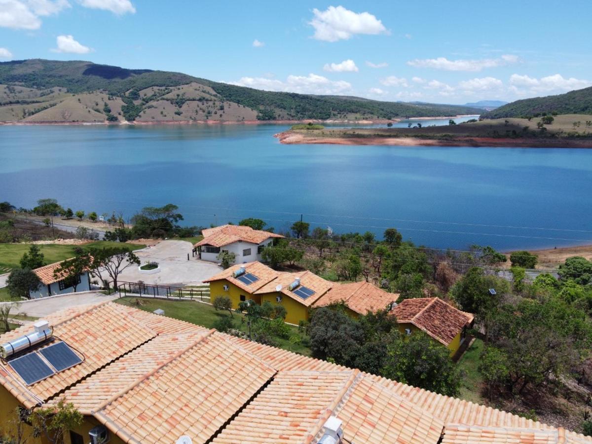 Pousada Enseada Da Ilha Capitólio Buitenkant foto