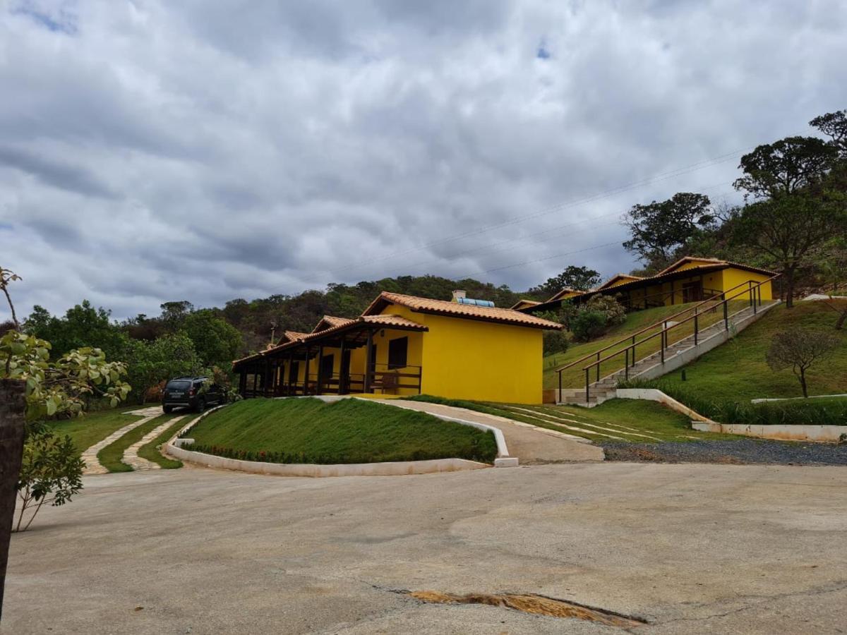 Pousada Enseada Da Ilha Capitólio Buitenkant foto