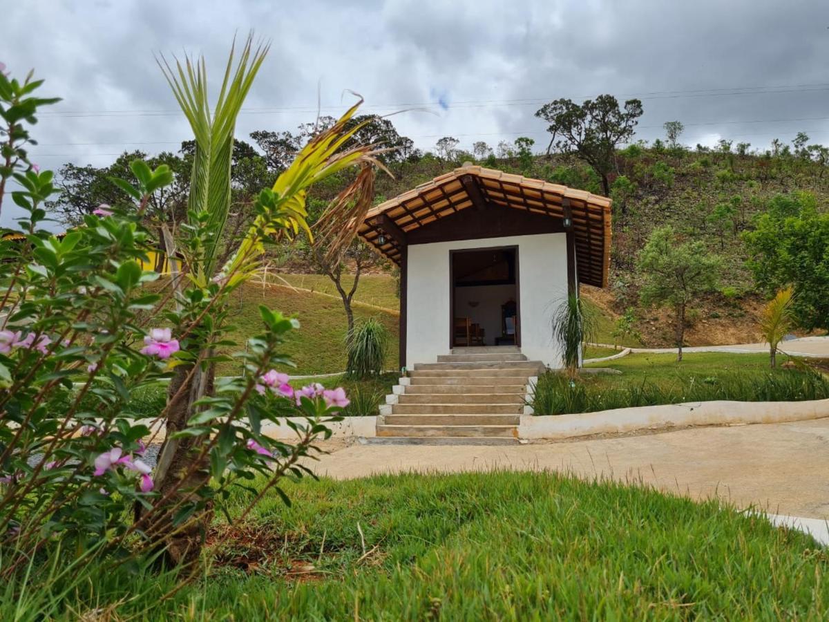 Pousada Enseada Da Ilha Capitólio Buitenkant foto