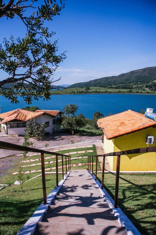 Pousada Enseada Da Ilha Capitólio Buitenkant foto